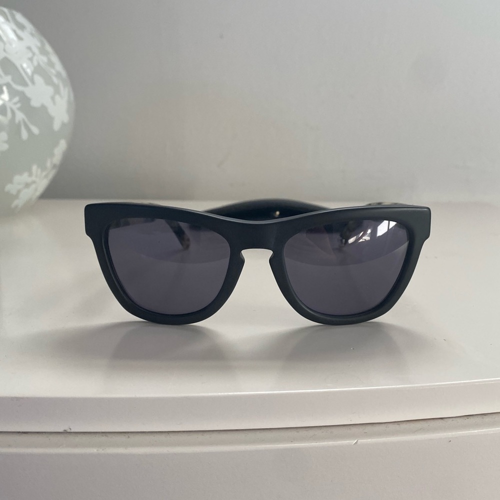 Westward Leaning handmade cat eye sunglasses